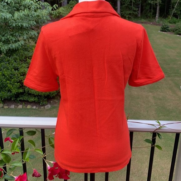 Anthropologie | NWT Maeve Newport Polo Top - Picture 6 of 14